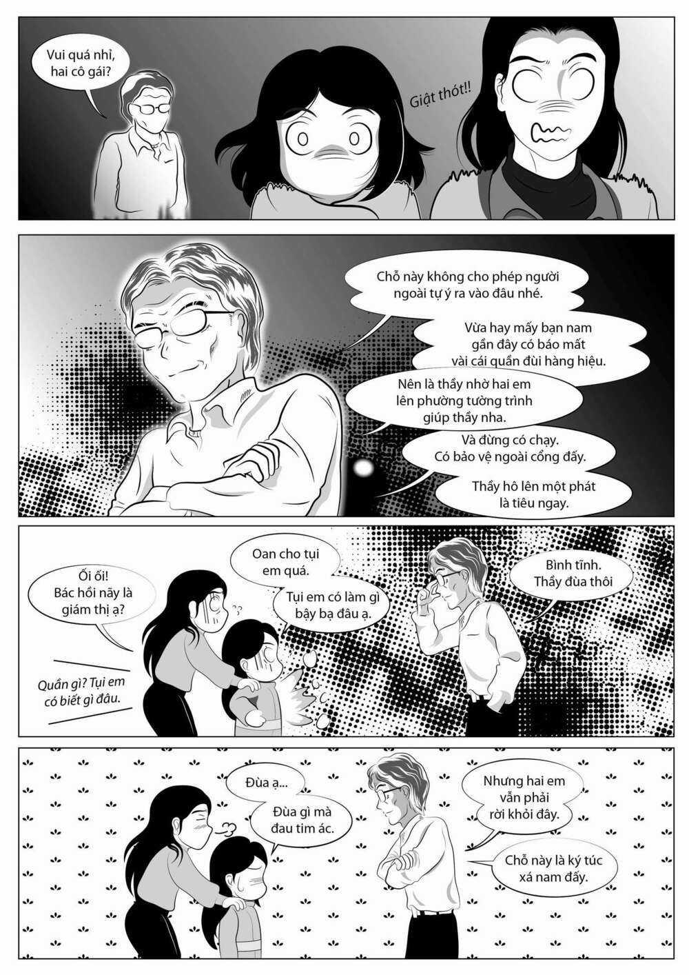 Sơn Quỳ Hoa Tử - Chapter 2 - Trang 12