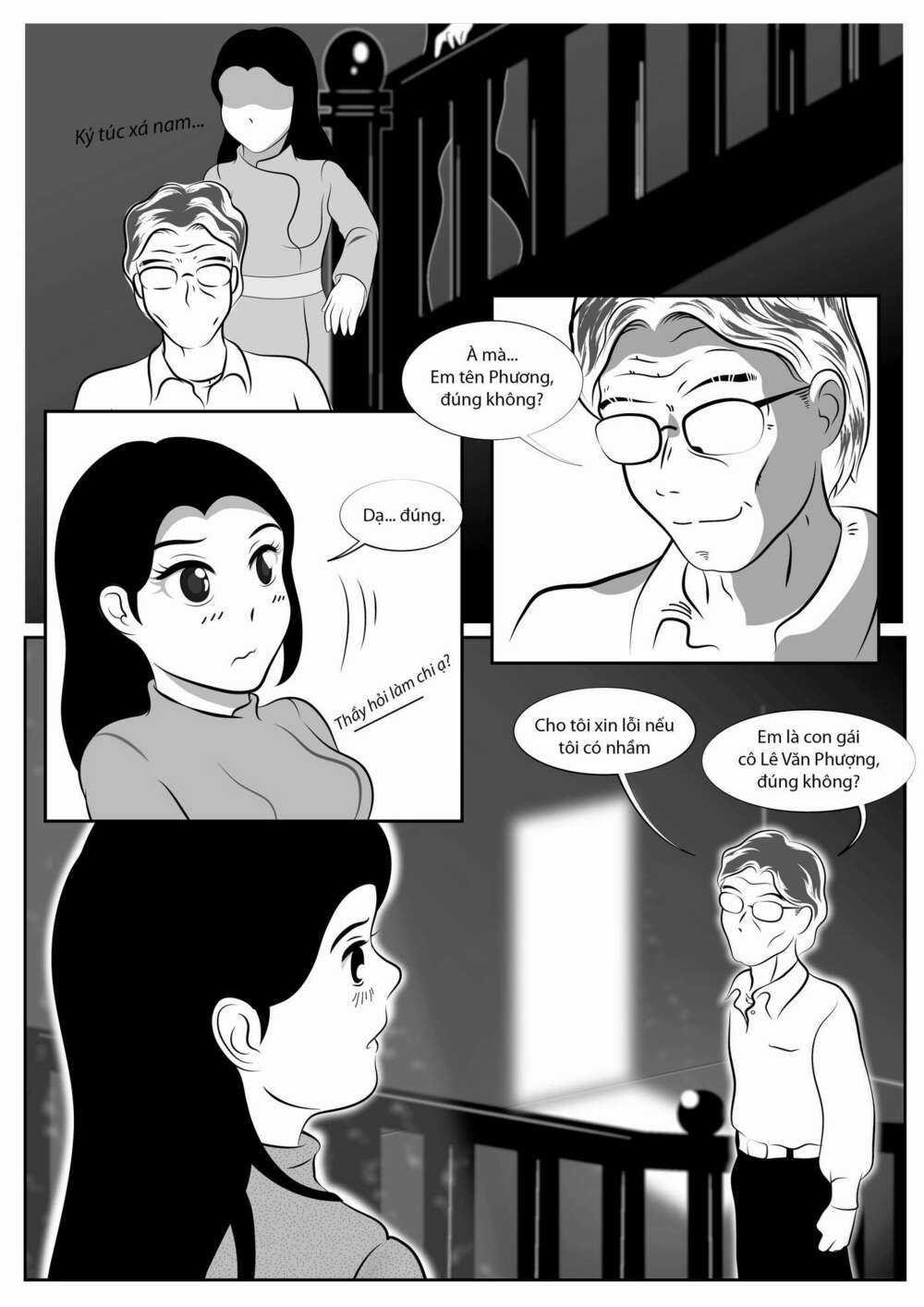 Sơn Quỳ Hoa Tử - Chapter 2 - Trang 13