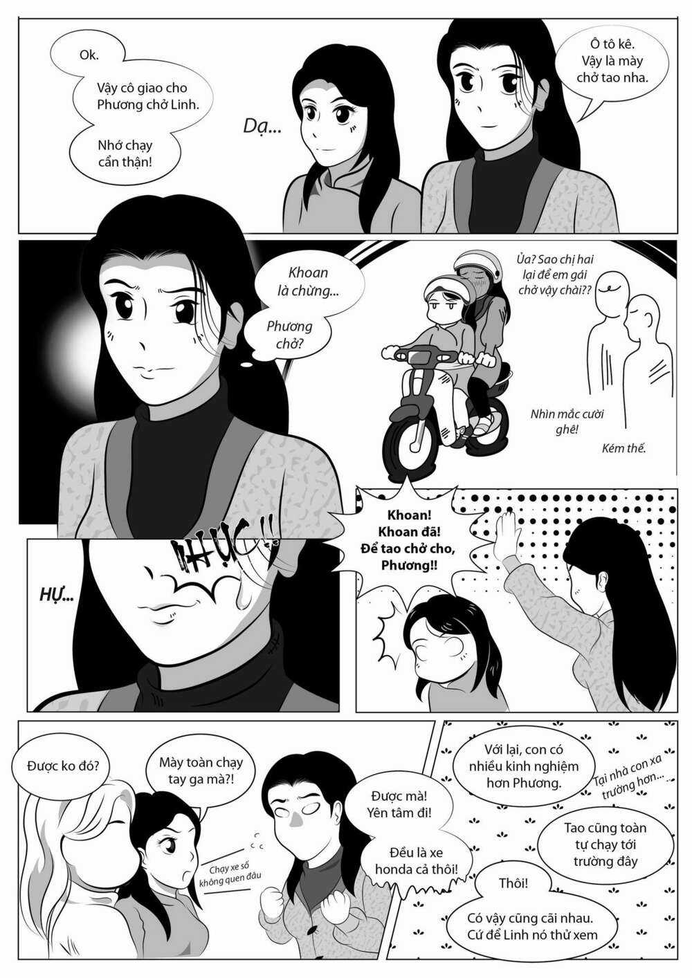 Sơn Quỳ Hoa Tử - Chapter 2 - Trang 3