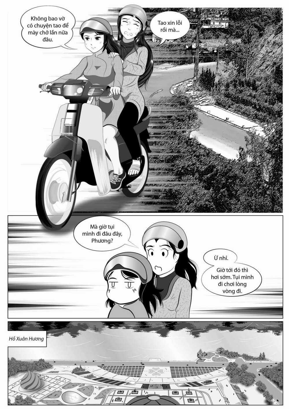 Sơn Quỳ Hoa Tử - Chapter 2 - Trang 5