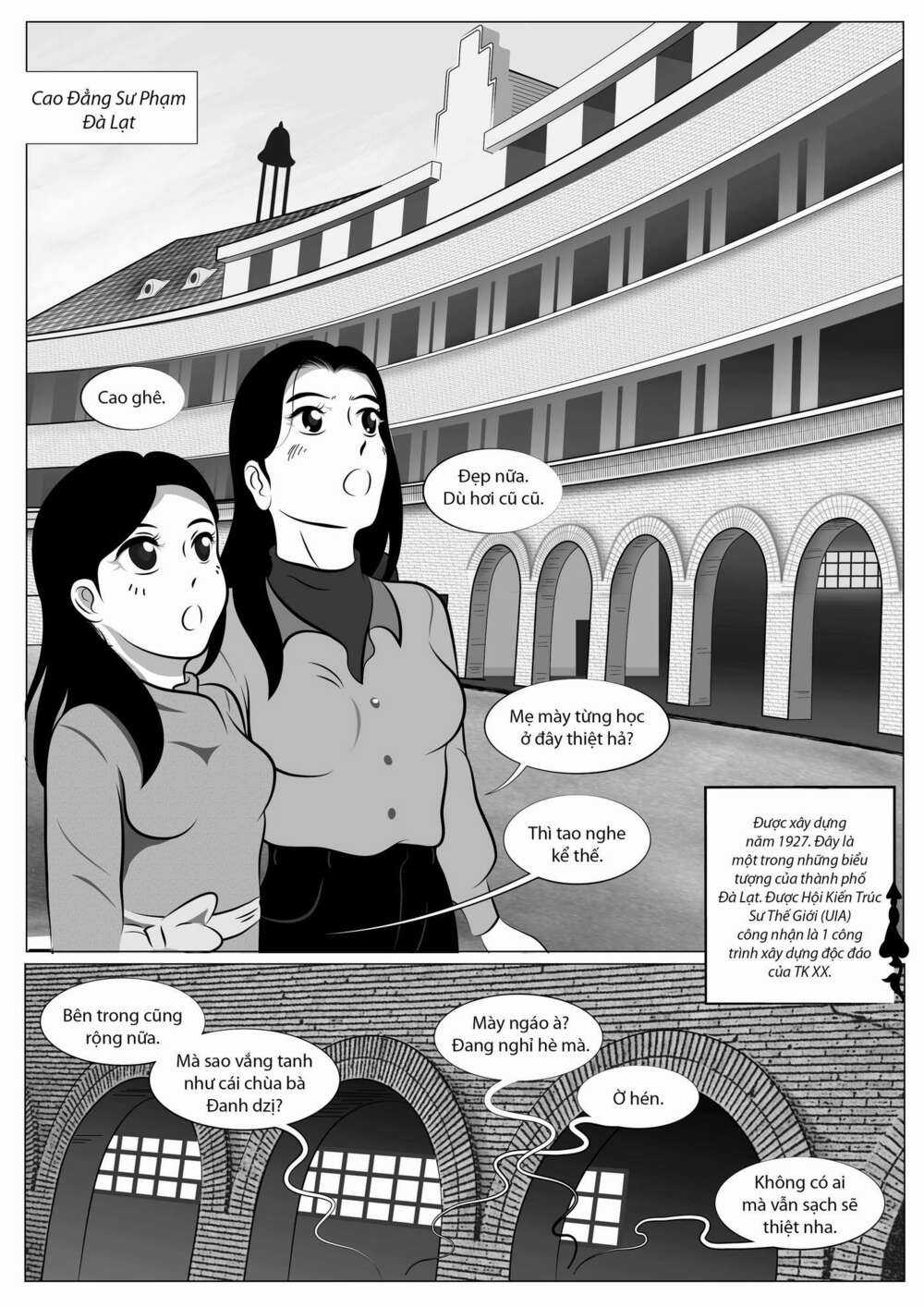 Sơn Quỳ Hoa Tử - Chapter 2 - Trang 7