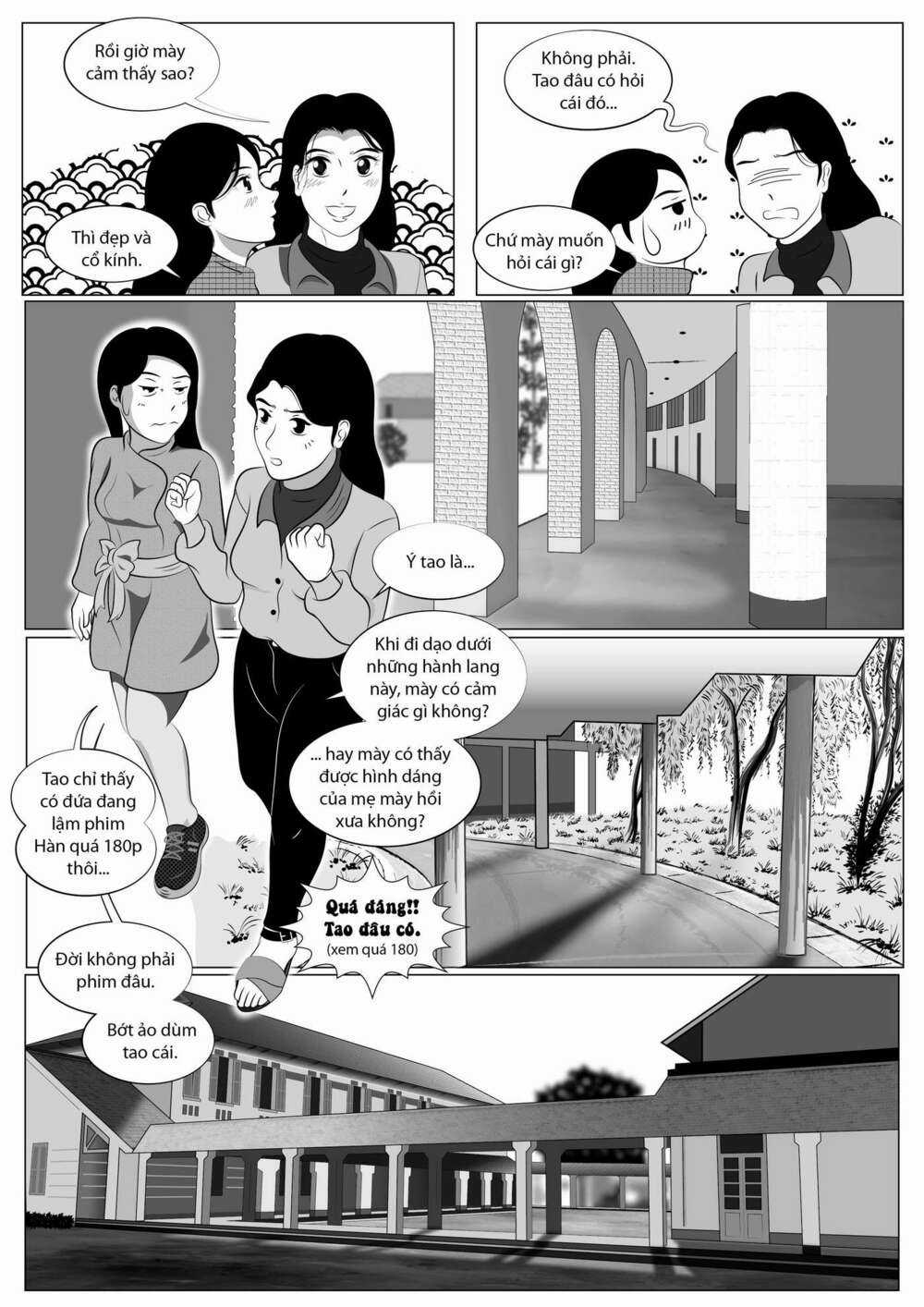 Sơn Quỳ Hoa Tử - Chapter 2 - Trang 8