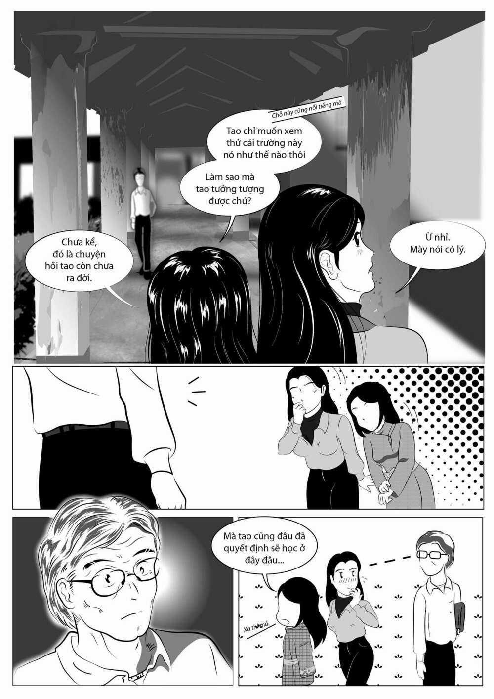 Sơn Quỳ Hoa Tử - Chapter 2 - Trang 9