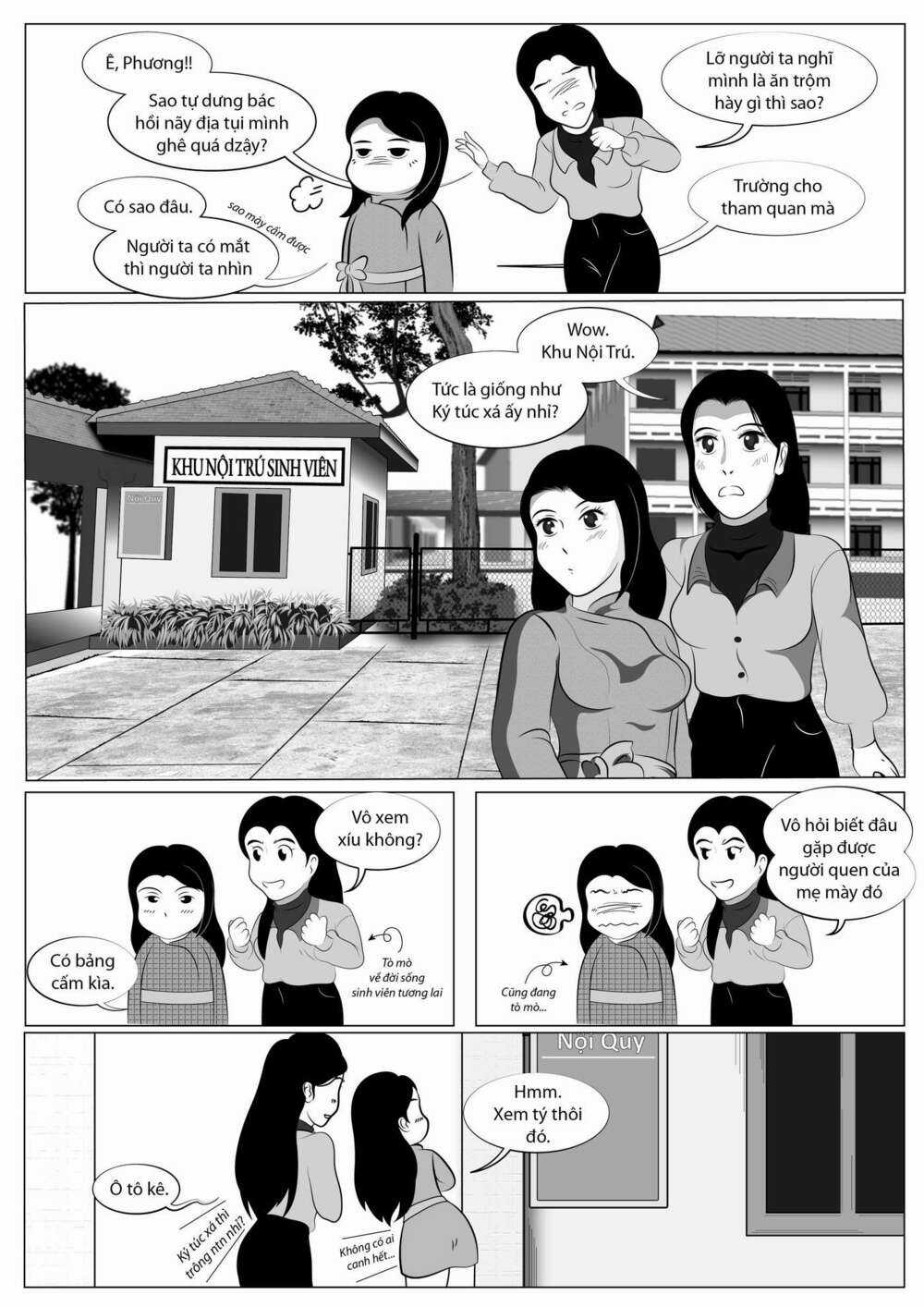 Sơn Quỳ Hoa Tử - Chapter 2 - Trang 10