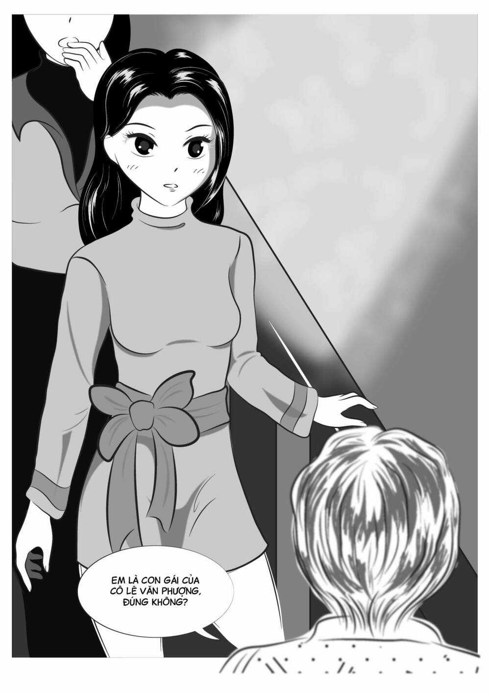 Sơn Quỳ Hoa Tử - Chapter 3.1 - Trang 1