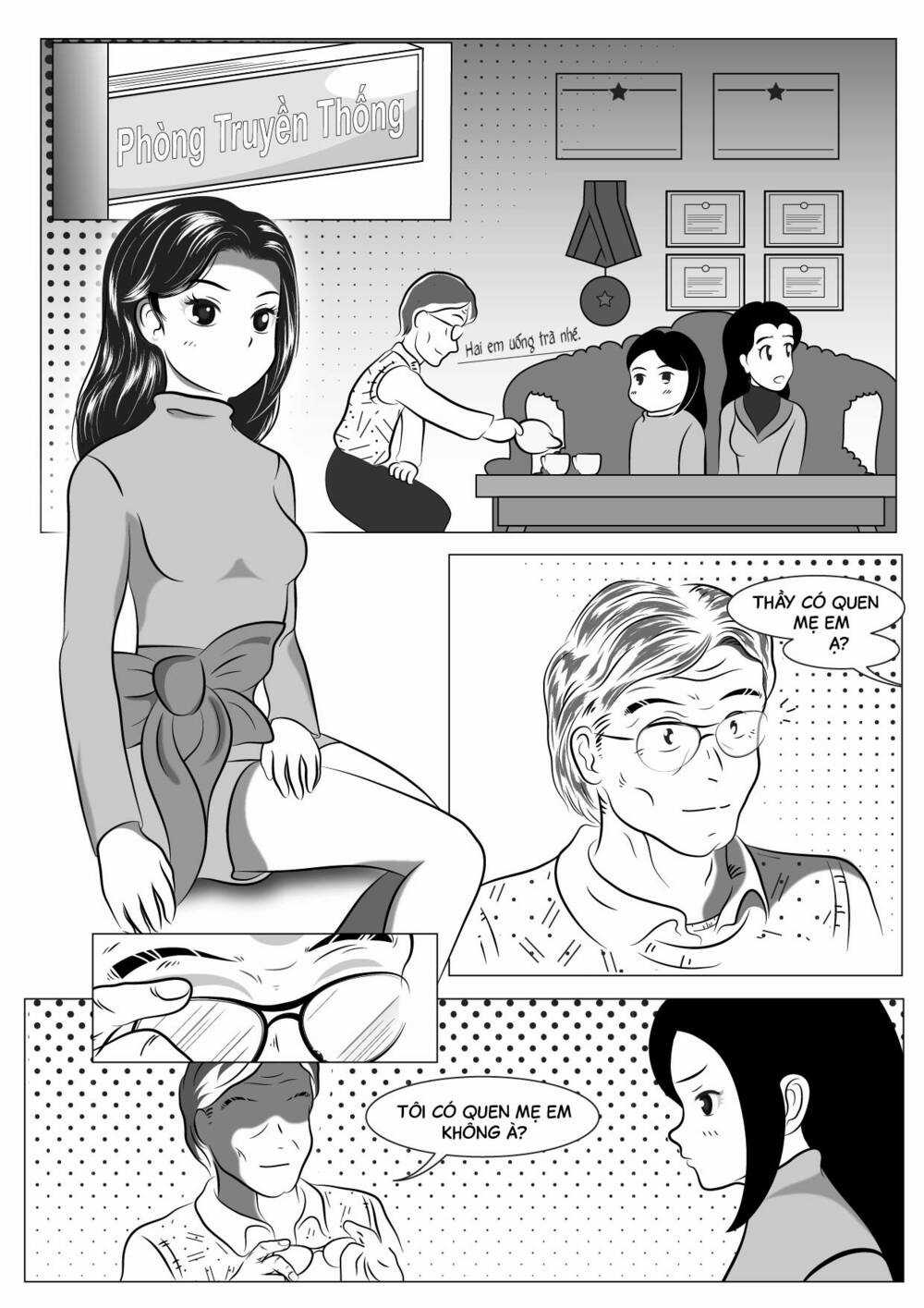 Sơn Quỳ Hoa Tử - Chapter 3.1 - Trang 2