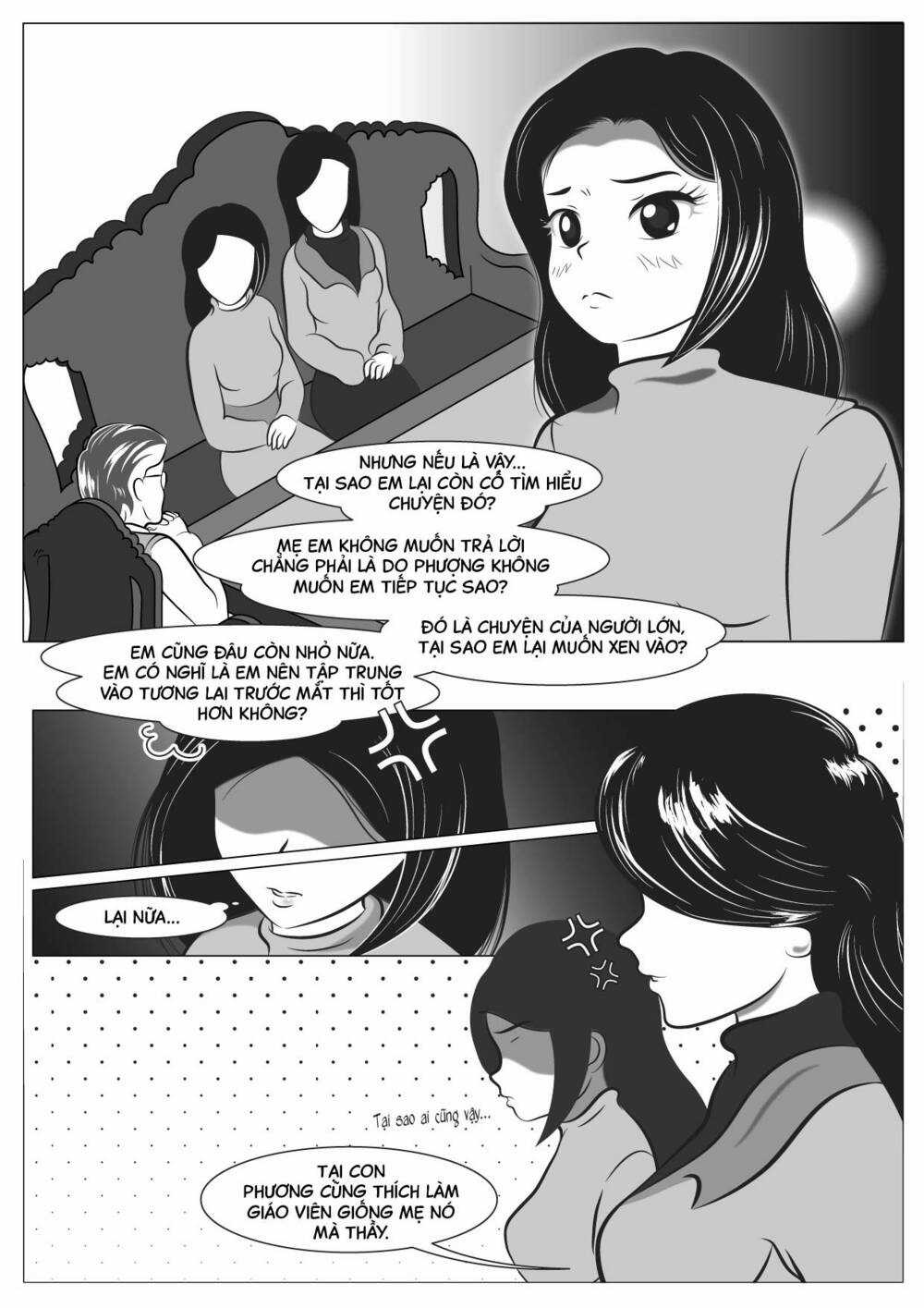 Sơn Quỳ Hoa Tử - Chapter 3.1 - Trang 5