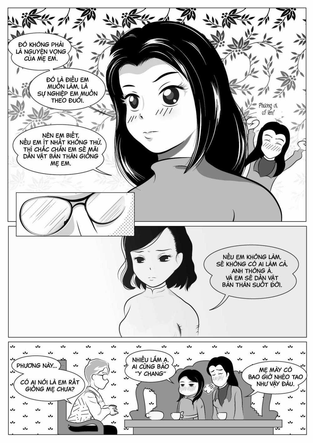 Sơn Quỳ Hoa Tử - Chapter 3.1 - Trang 7