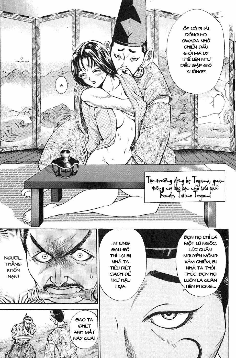 Sơn Tặc Vương Seyu - Chapter 1 - Trang 38