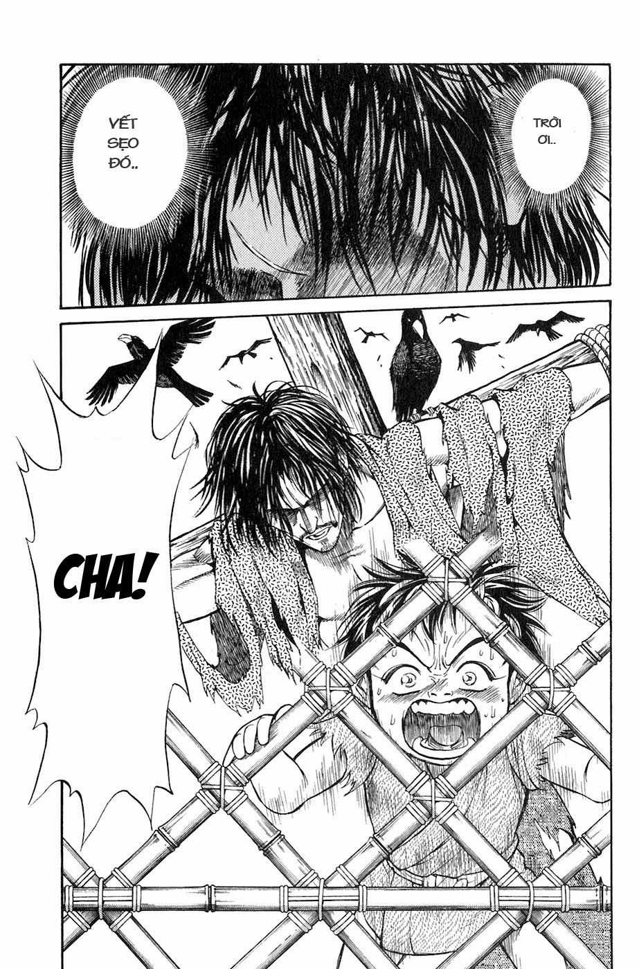 Sơn Tặc Vương Seyu - Chapter 1 - Trang 46