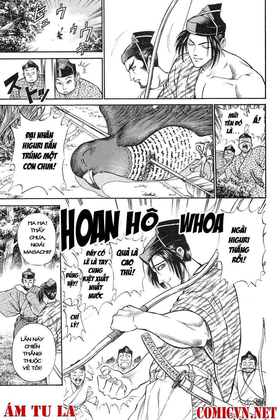 Sơn Tặc Vương Seyu - Chapter 1 - Trang 56