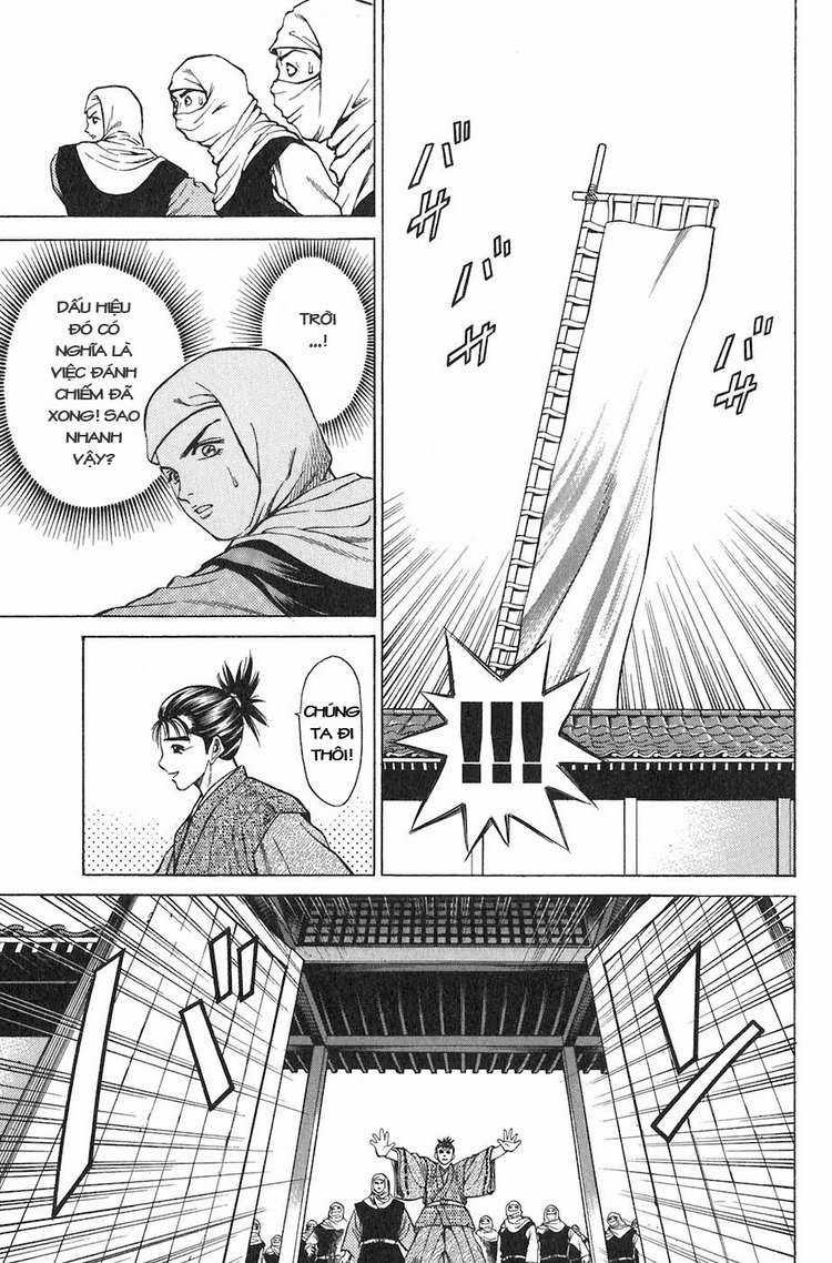 Sơn Tặc Vương Seyu - Chapter 10 - Trang 30