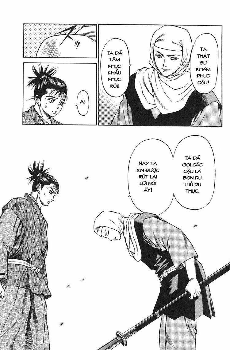 Sơn Tặc Vương Seyu - Chapter 10 - Trang 46