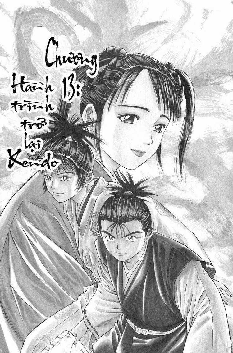 Sơn Tặc Vương Seyu - Chapter 13 - Trang 2