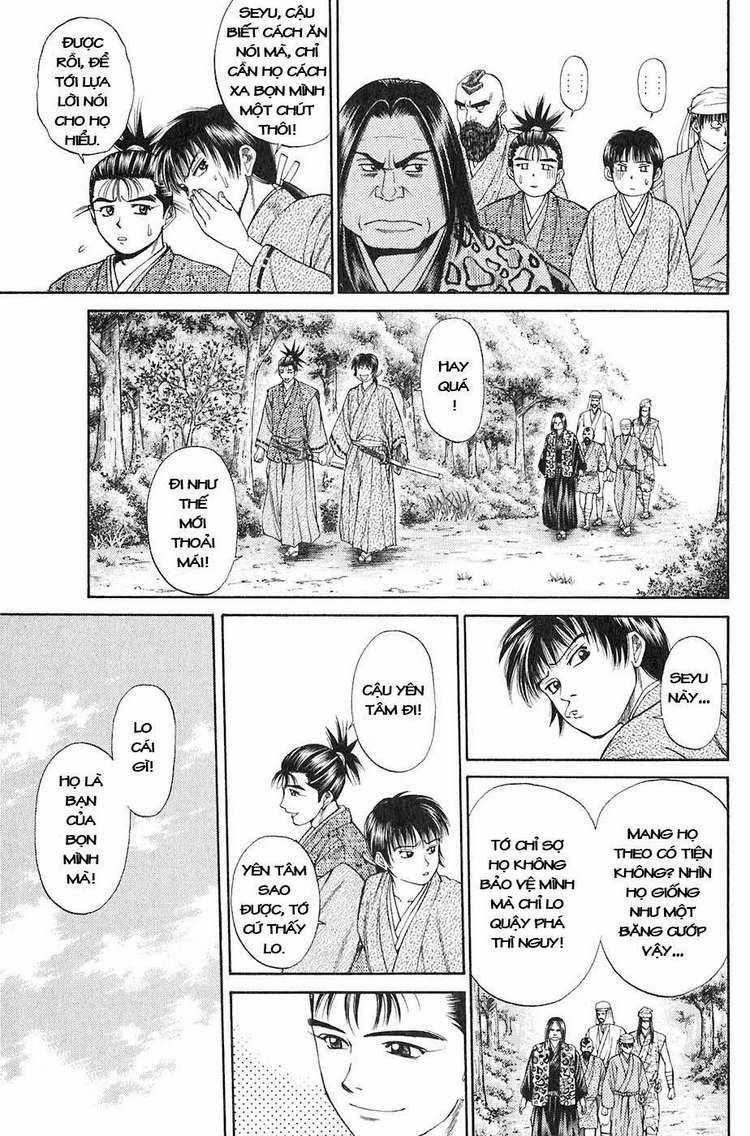 Sơn Tặc Vương Seyu - Chapter 13 - Trang 14