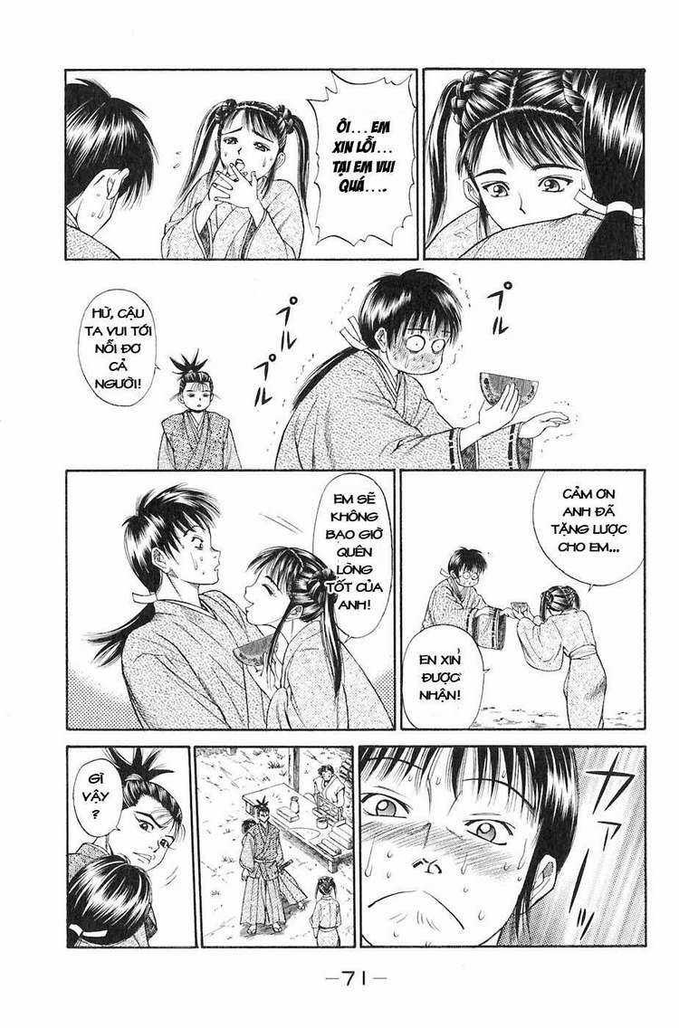 Sơn Tặc Vương Seyu - Chapter 13 - Trang 20