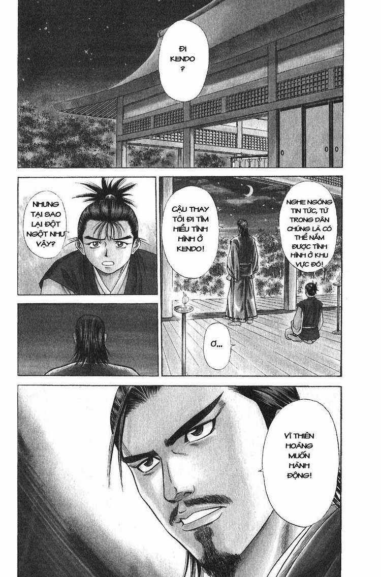 Sơn Tặc Vương Seyu - Chapter 13 - Trang 3