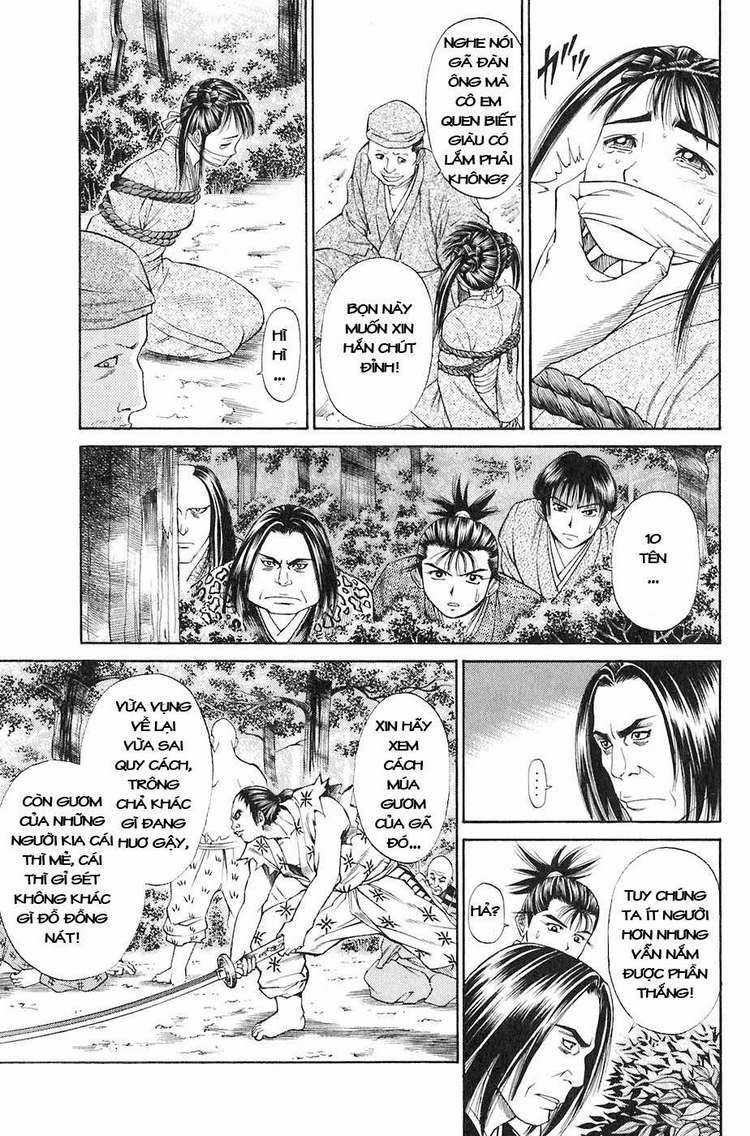 Sơn Tặc Vương Seyu - Chapter 13 - Trang 28
