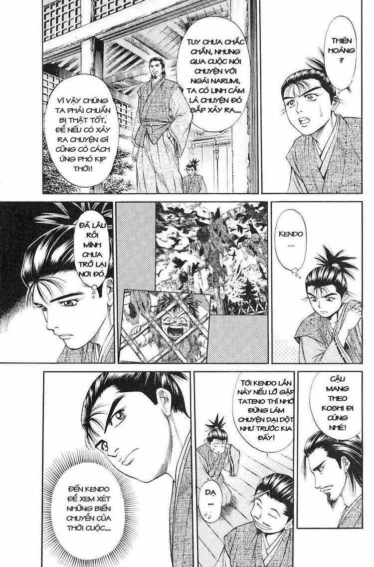 Sơn Tặc Vương Seyu - Chapter 13 - Trang 4