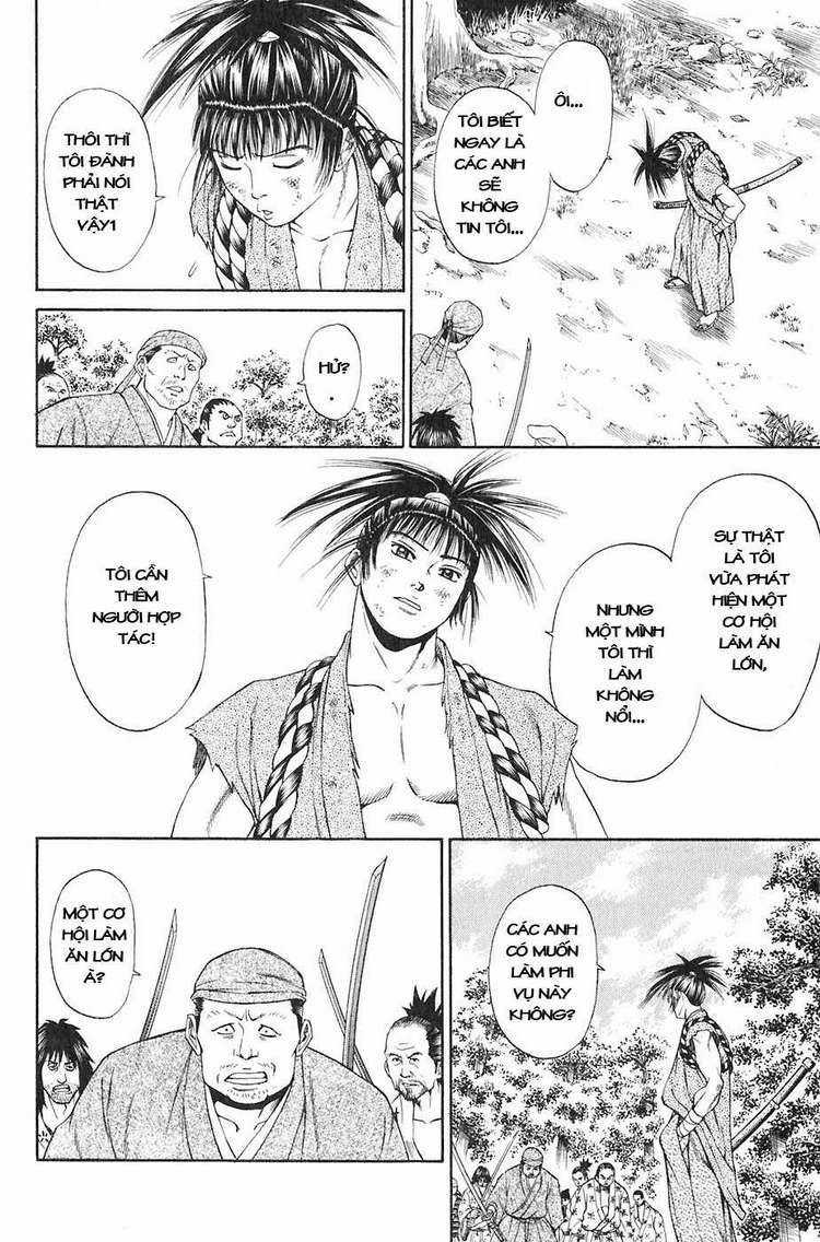 Sơn Tặc Vương Seyu - Chapter 13 - Trang 33