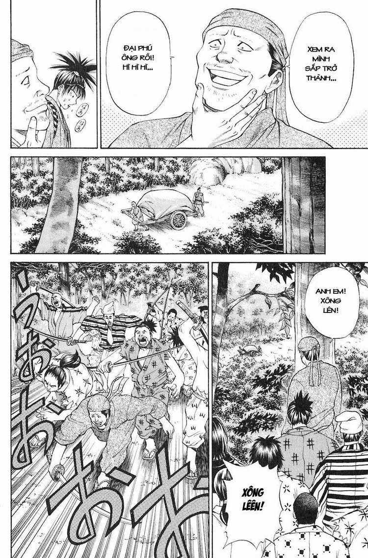 Sơn Tặc Vương Seyu - Chapter 13 - Trang 37