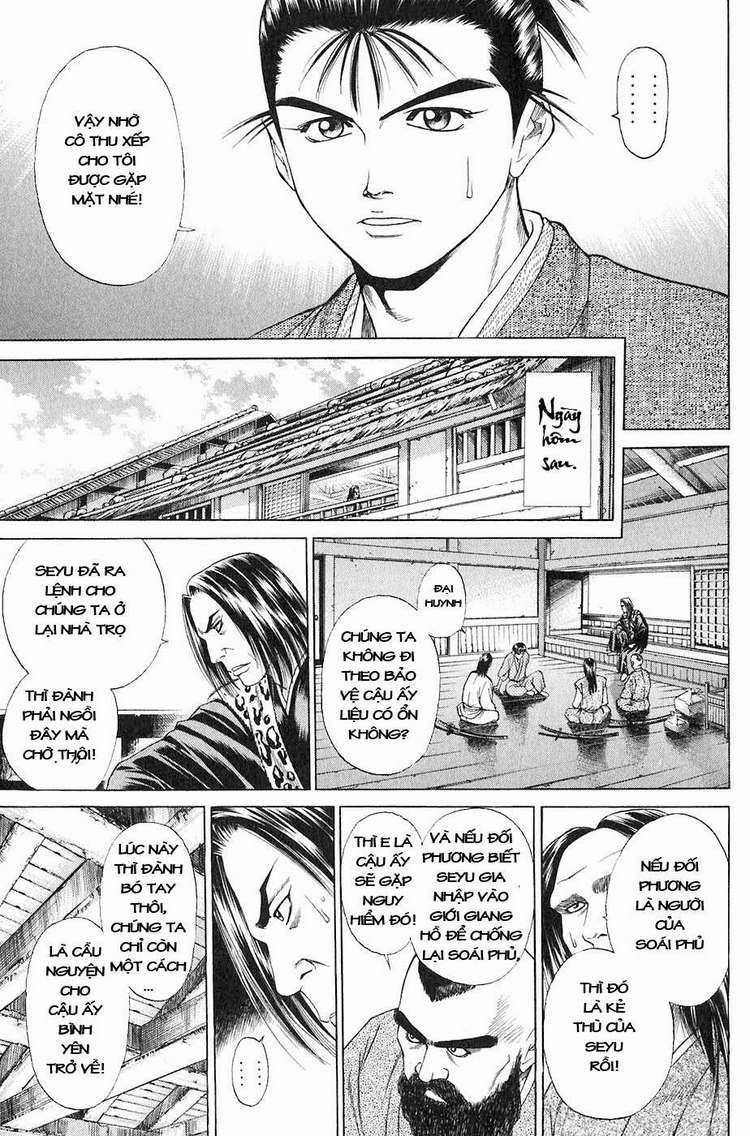 Sơn Tặc Vương Seyu - Chapter 13 - Trang 46