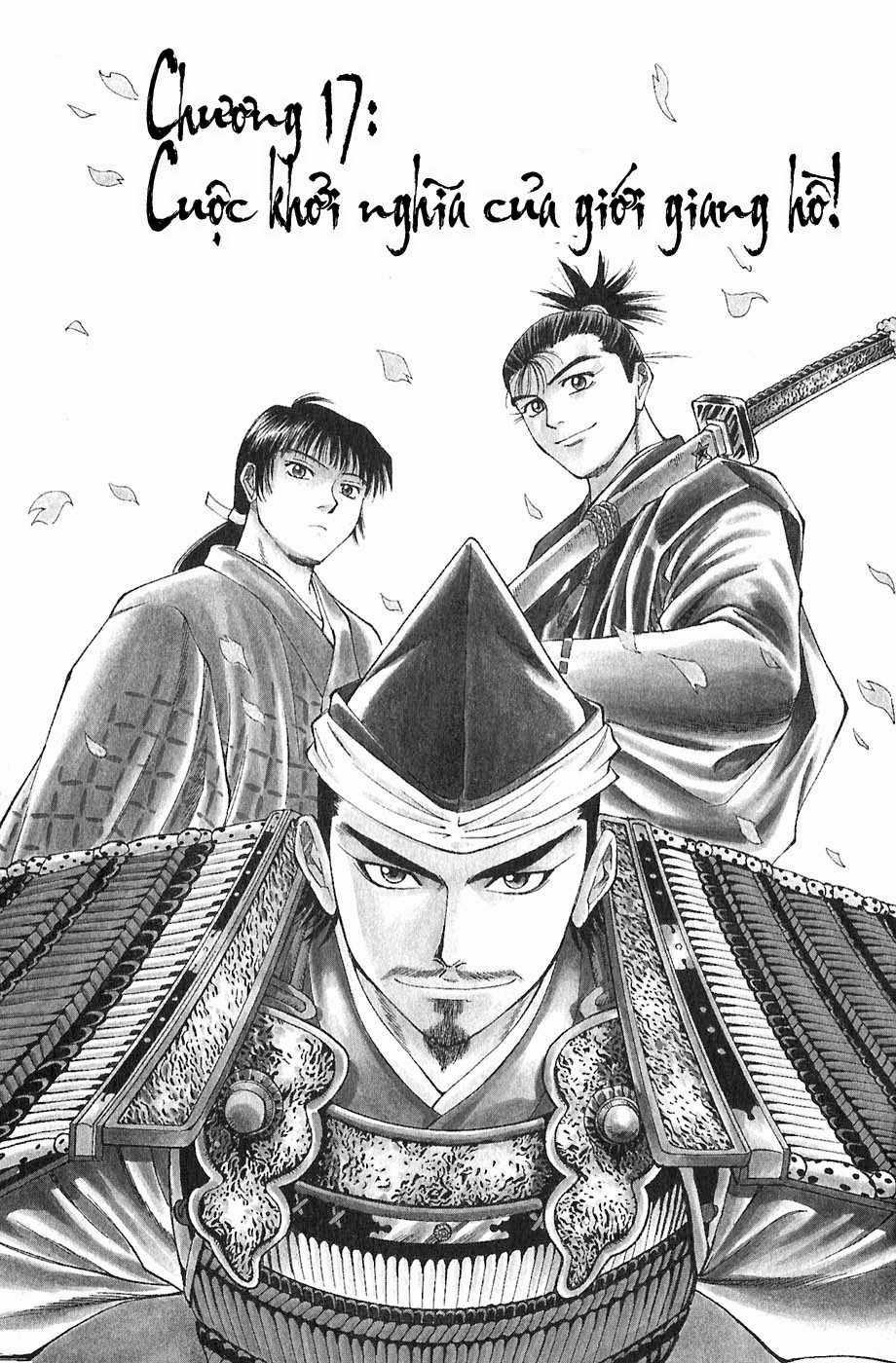 Sơn Tặc Vương Seyu - Chapter 17 - Trang 3