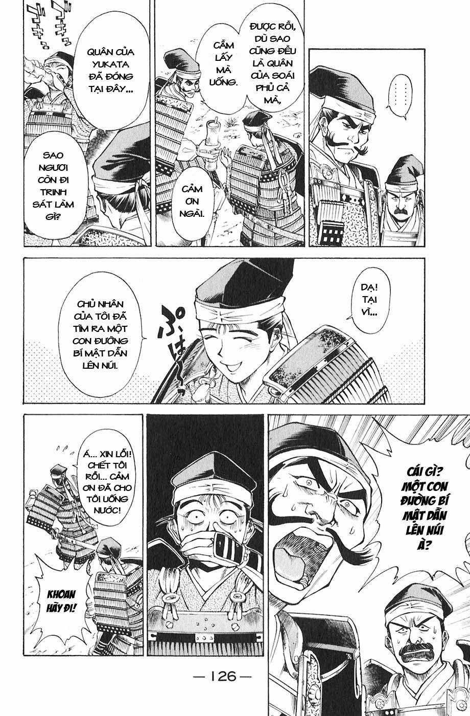 Sơn Tặc Vương Seyu - Chapter 18 - Trang 30