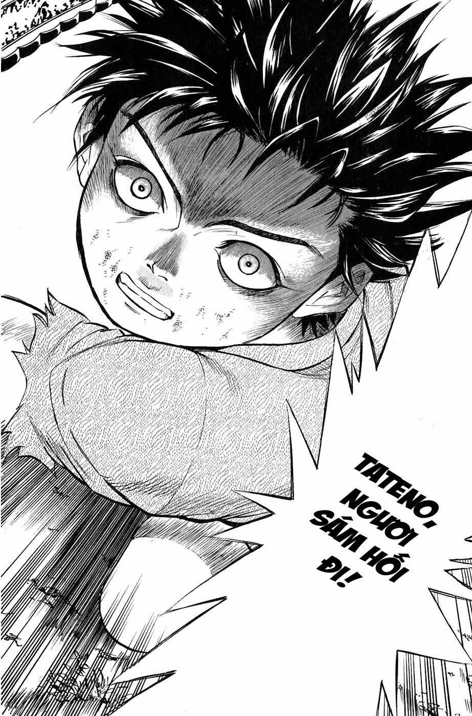 Sơn Tặc Vương Seyu - Chapter 2 - Trang 2