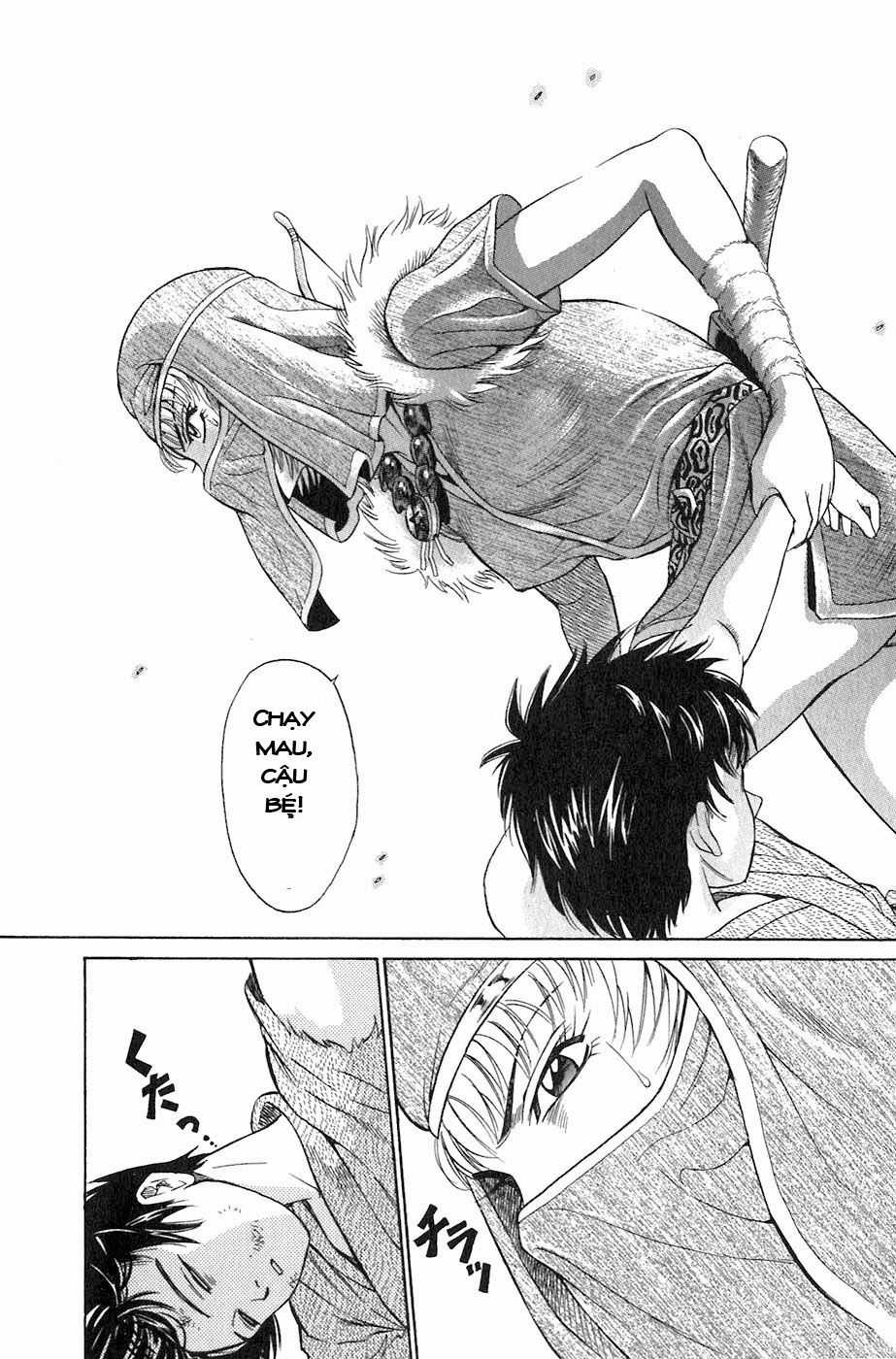 Sơn Tặc Vương Seyu - Chapter 2 - Trang 14