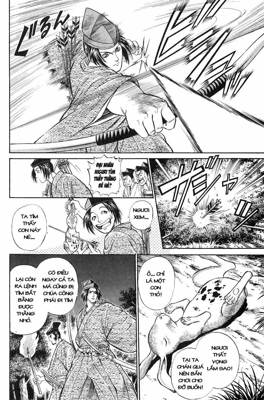 Sơn Tặc Vương Seyu - Chapter 2 - Trang 30