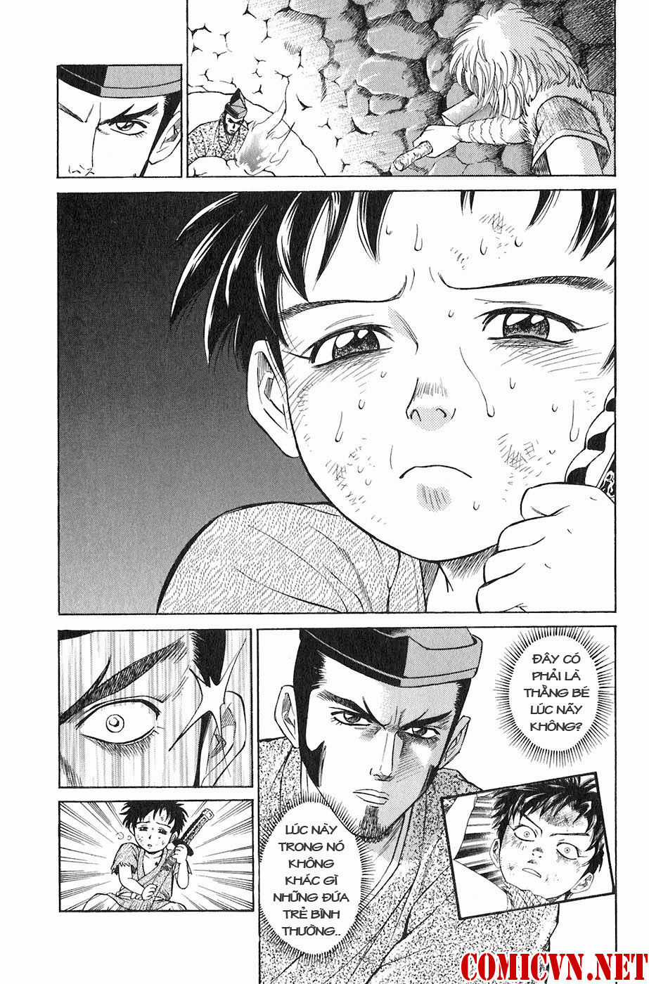 Sơn Tặc Vương Seyu - Chapter 2 - Trang 41