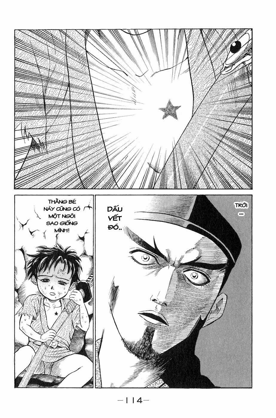 Sơn Tặc Vương Seyu - Chapter 2 - Trang 42