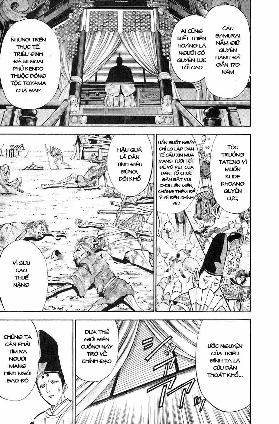 Sơn Tặc Vương Seyu - Chapter 2 - Trang 54