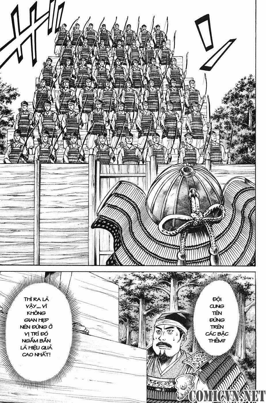 Sơn Tặc Vương Seyu - Chapter 20 - Trang 46