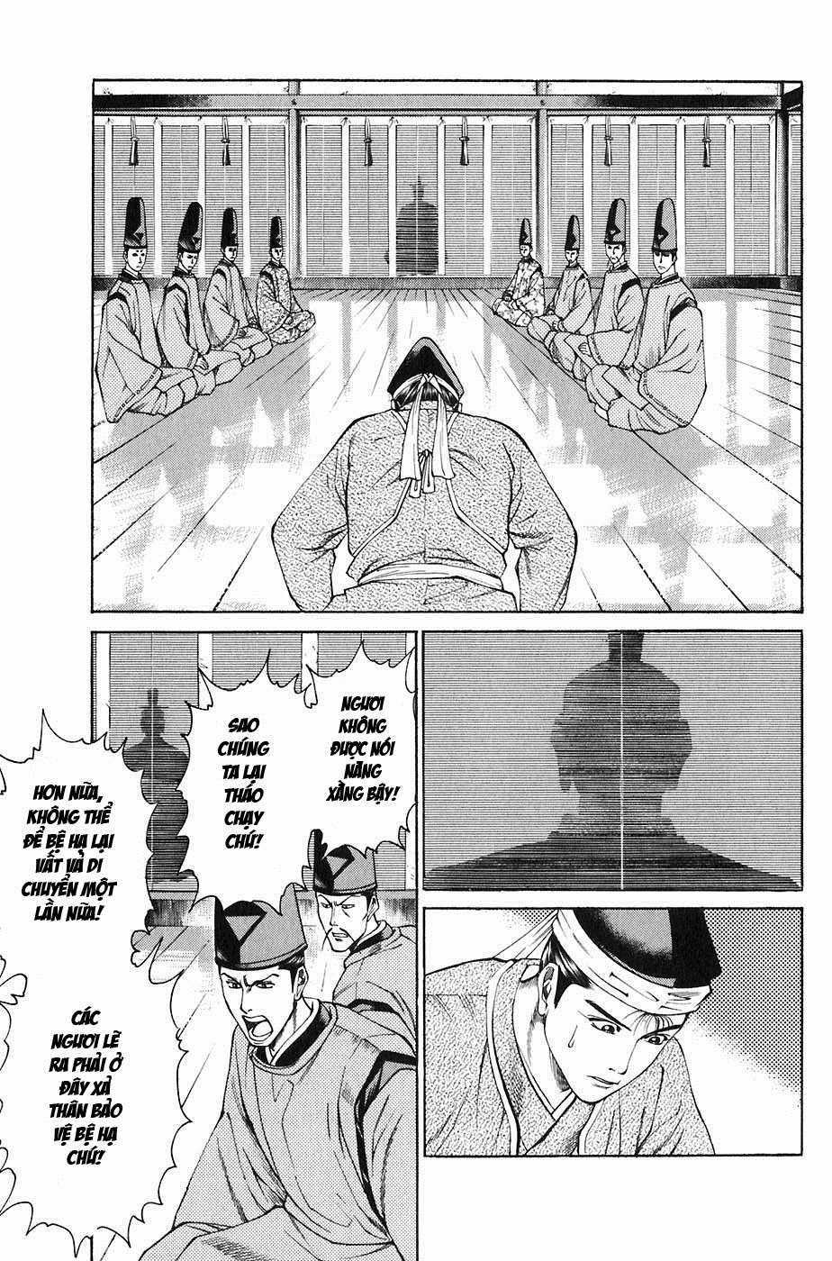 Sơn Tặc Vương Seyu - Chapter 21 - Trang 14