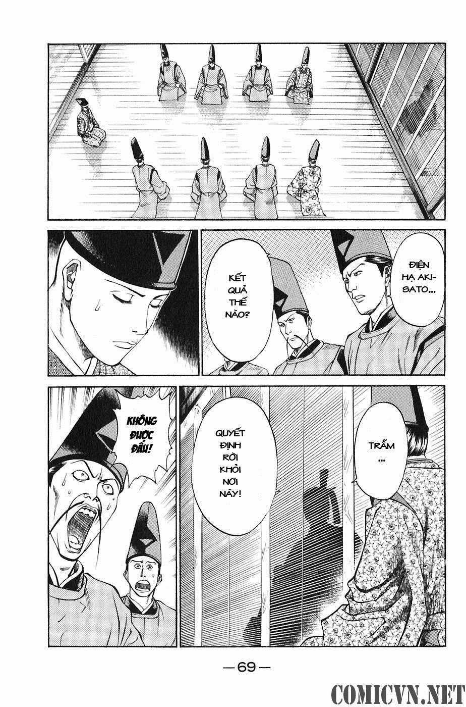 Sơn Tặc Vương Seyu - Chapter 21 - Trang 20