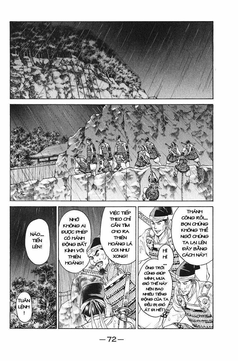 Sơn Tặc Vương Seyu - Chapter 21 - Trang 23