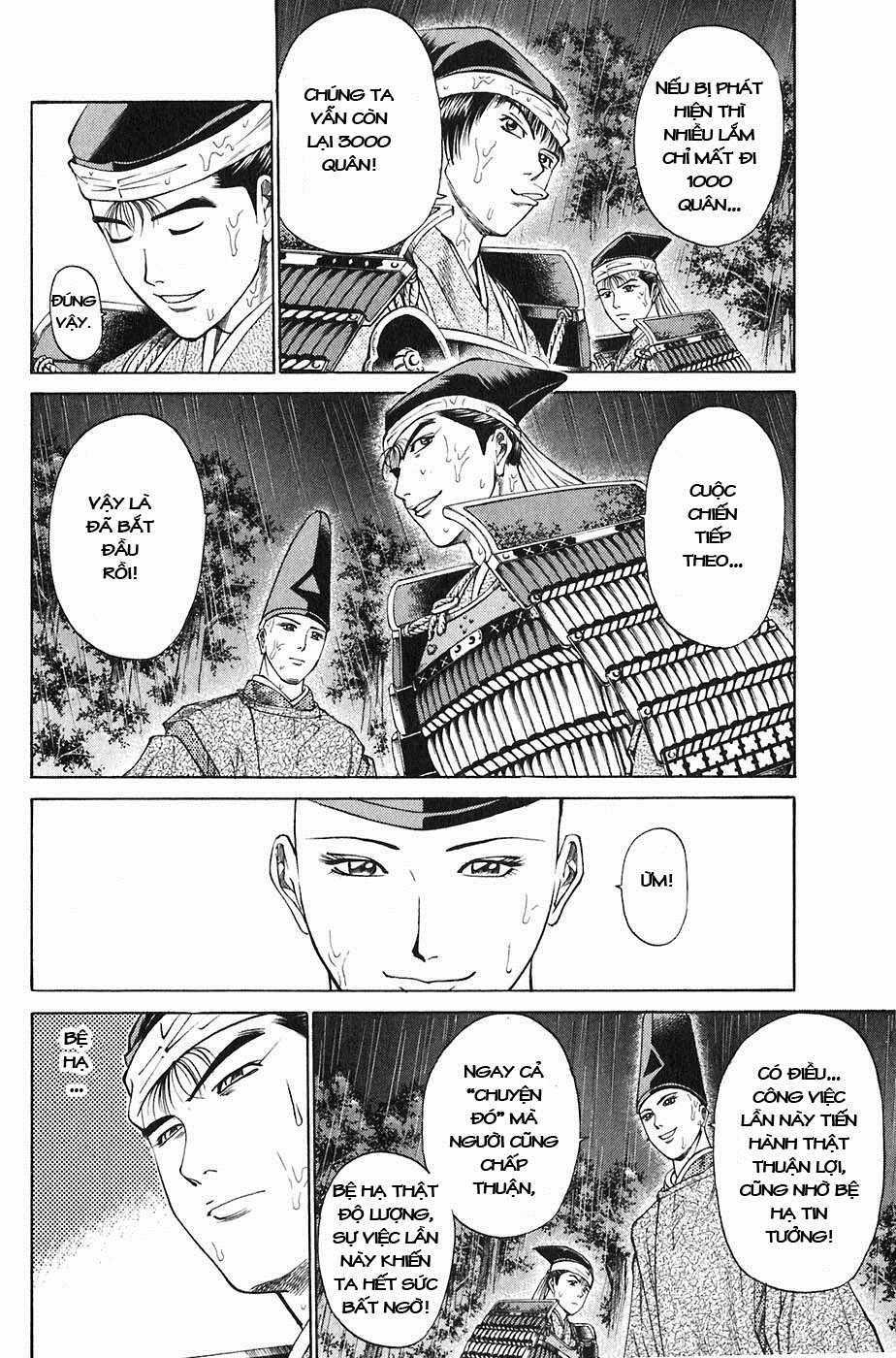 Sơn Tặc Vương Seyu - Chapter 21 - Trang 31