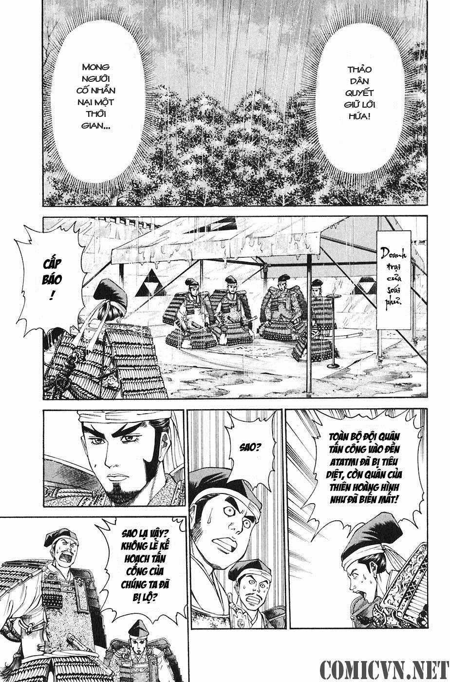 Sơn Tặc Vương Seyu - Chapter 21 - Trang 32