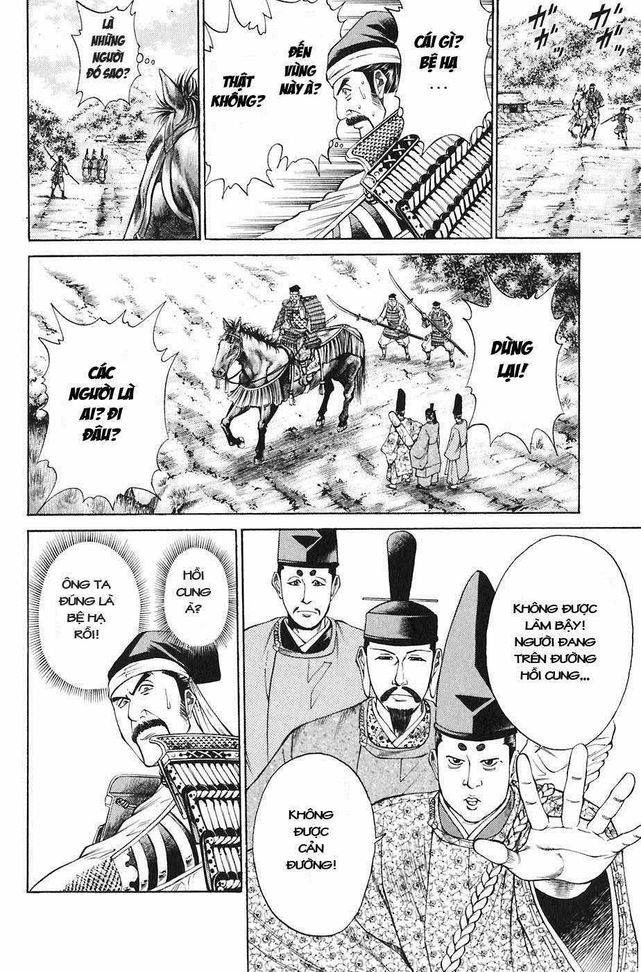 Sơn Tặc Vương Seyu - Chapter 21 - Trang 37