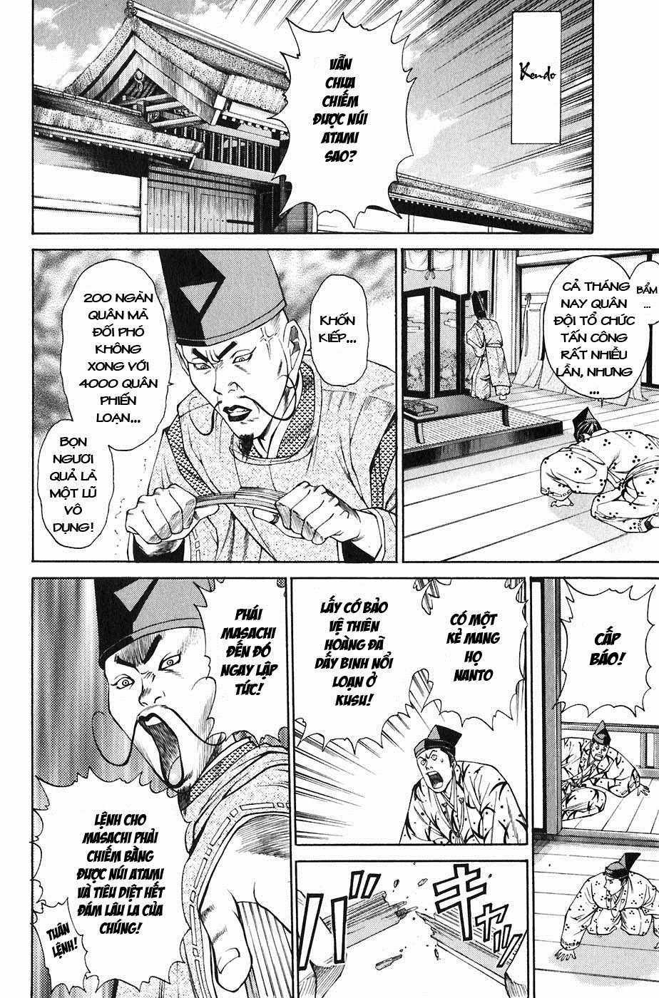 Sơn Tặc Vương Seyu - Chapter 21 - Trang 5