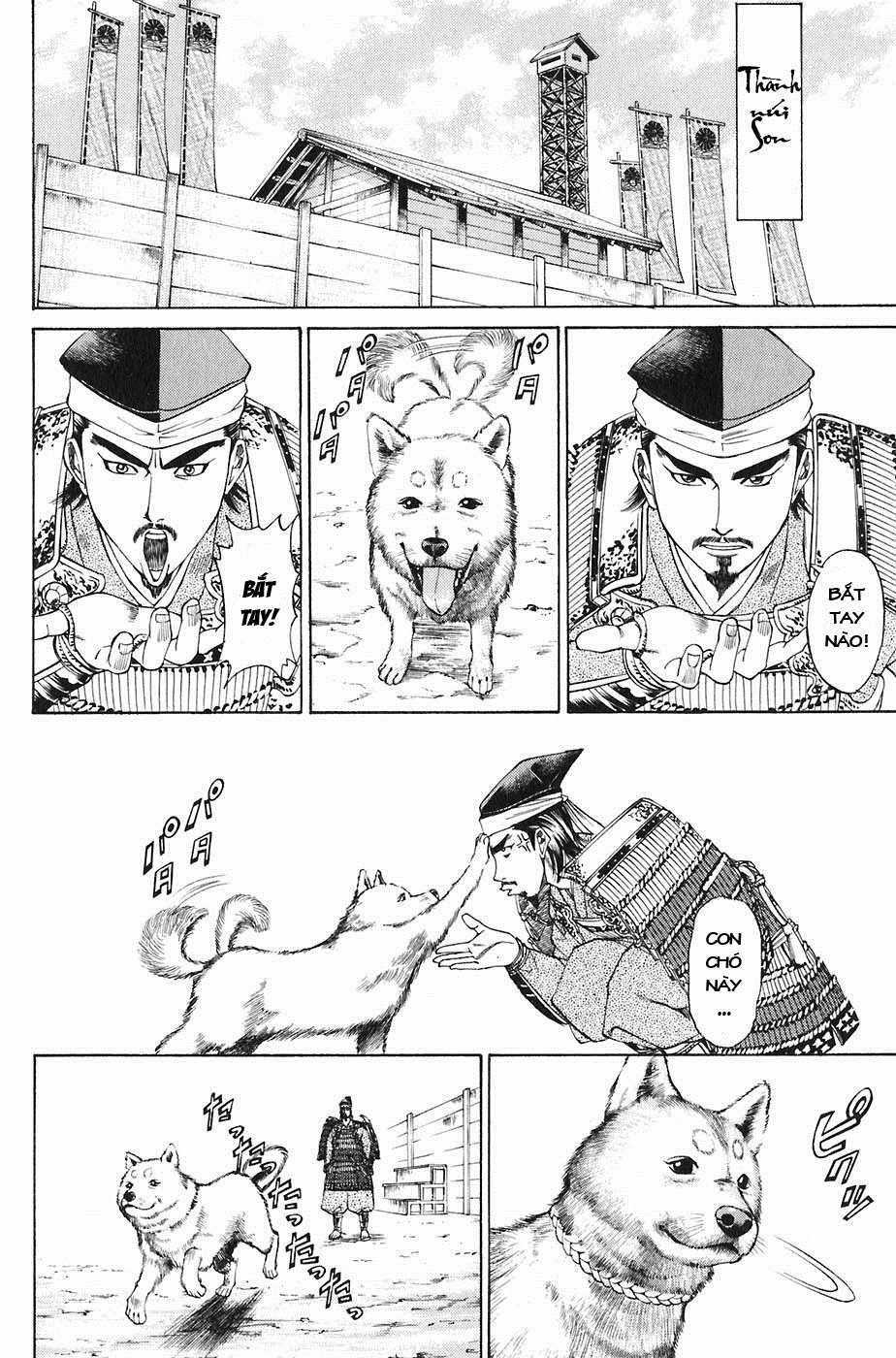 Sơn Tặc Vương Seyu - Chapter 21 - Trang 41