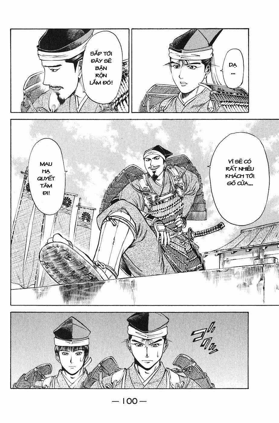 Sơn Tặc Vương Seyu - Chapter 21 - Trang 51