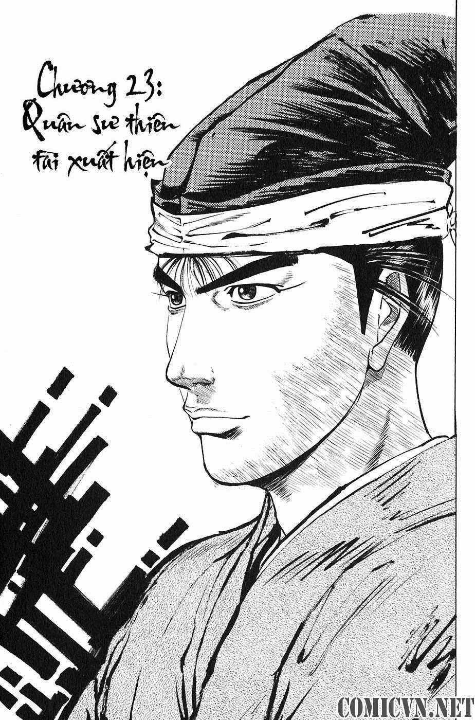 Sơn Tặc Vương Seyu - Chapter 23 - Trang 3