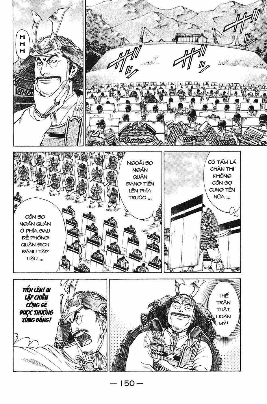 Sơn Tặc Vương Seyu - Chapter 23 - Trang 4