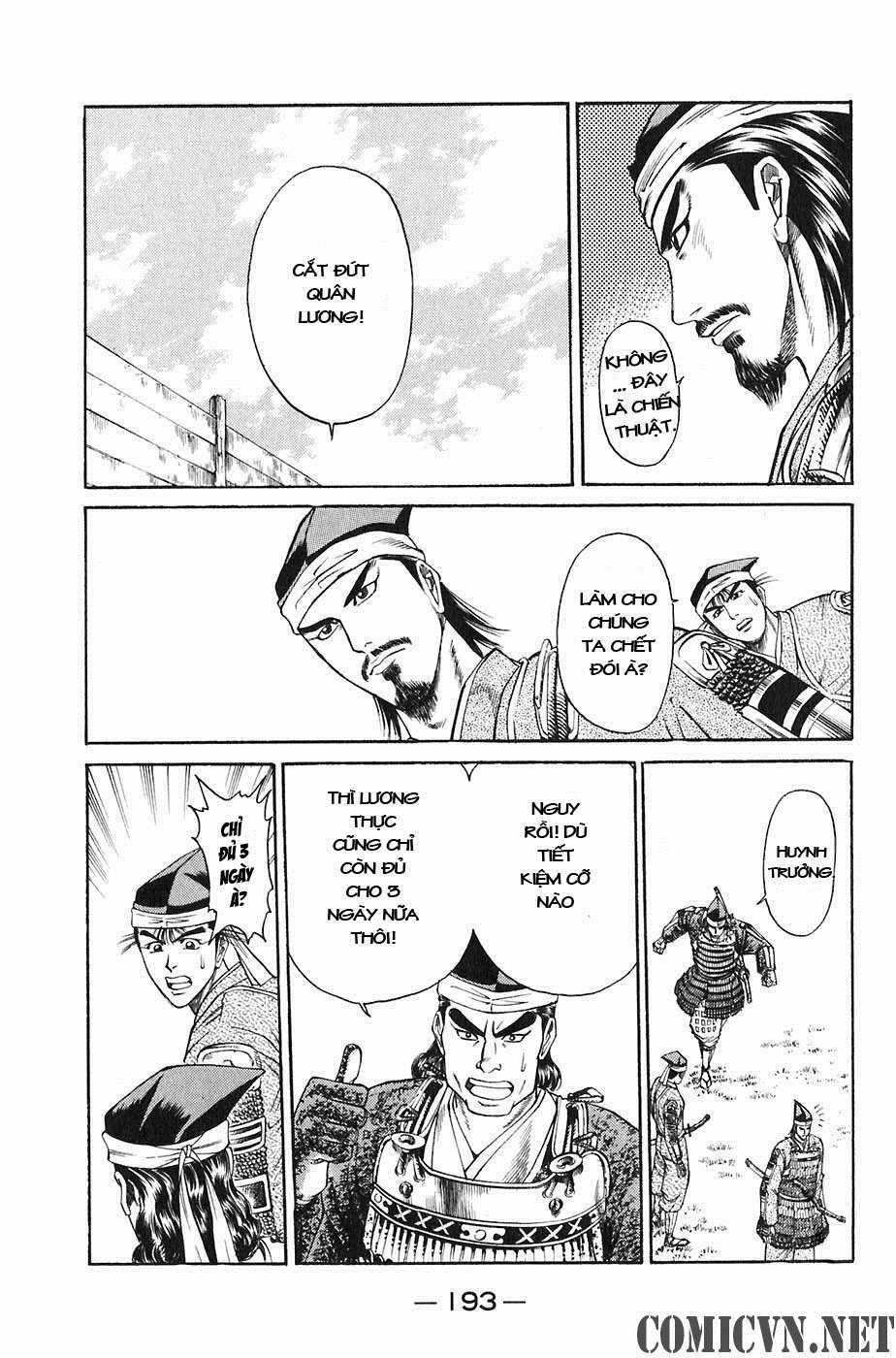 Sơn Tặc Vương Seyu - Chapter 23 - Trang 47