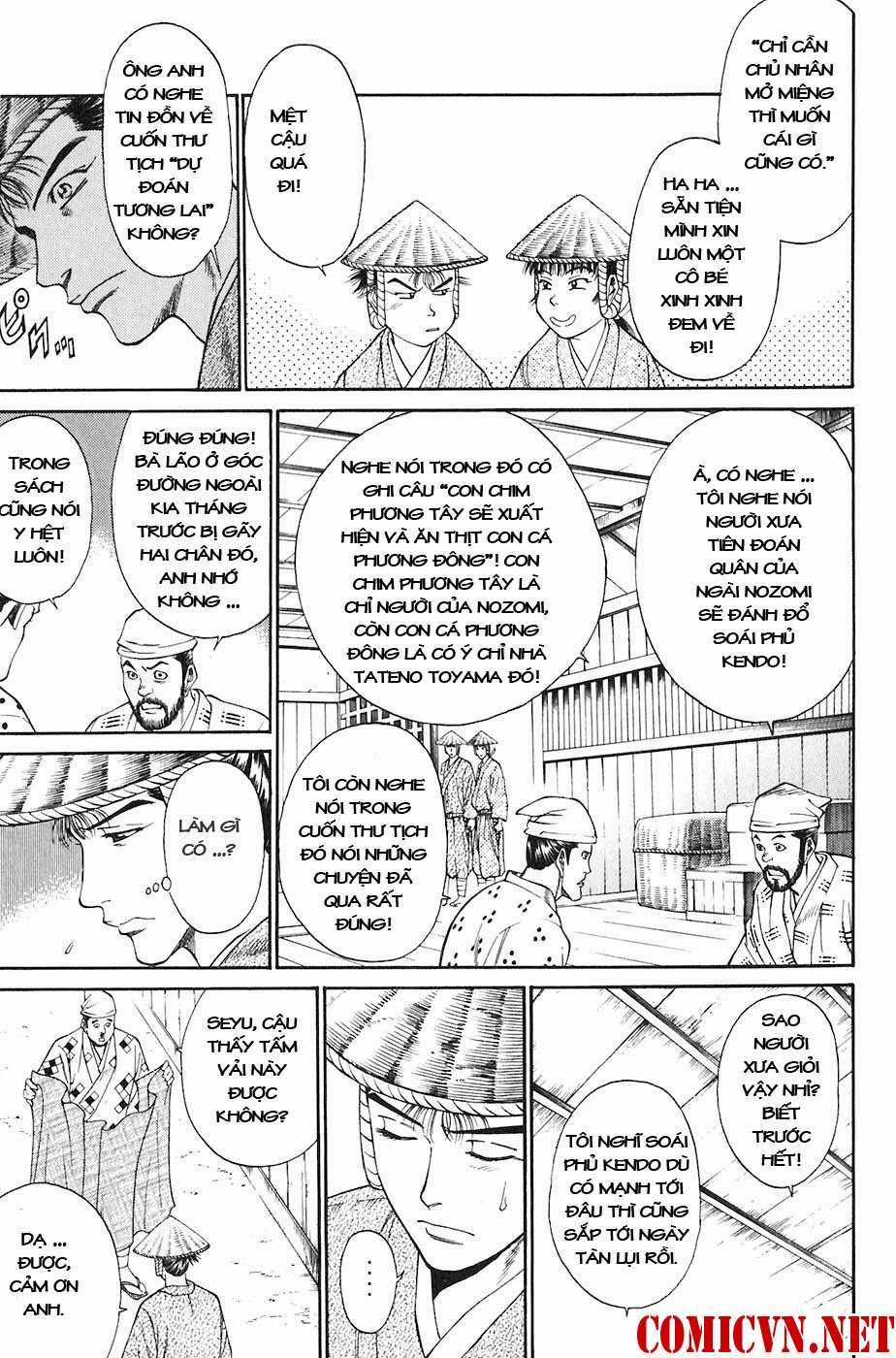 Sơn Tặc Vương Seyu - Chapter 26 - Trang 5