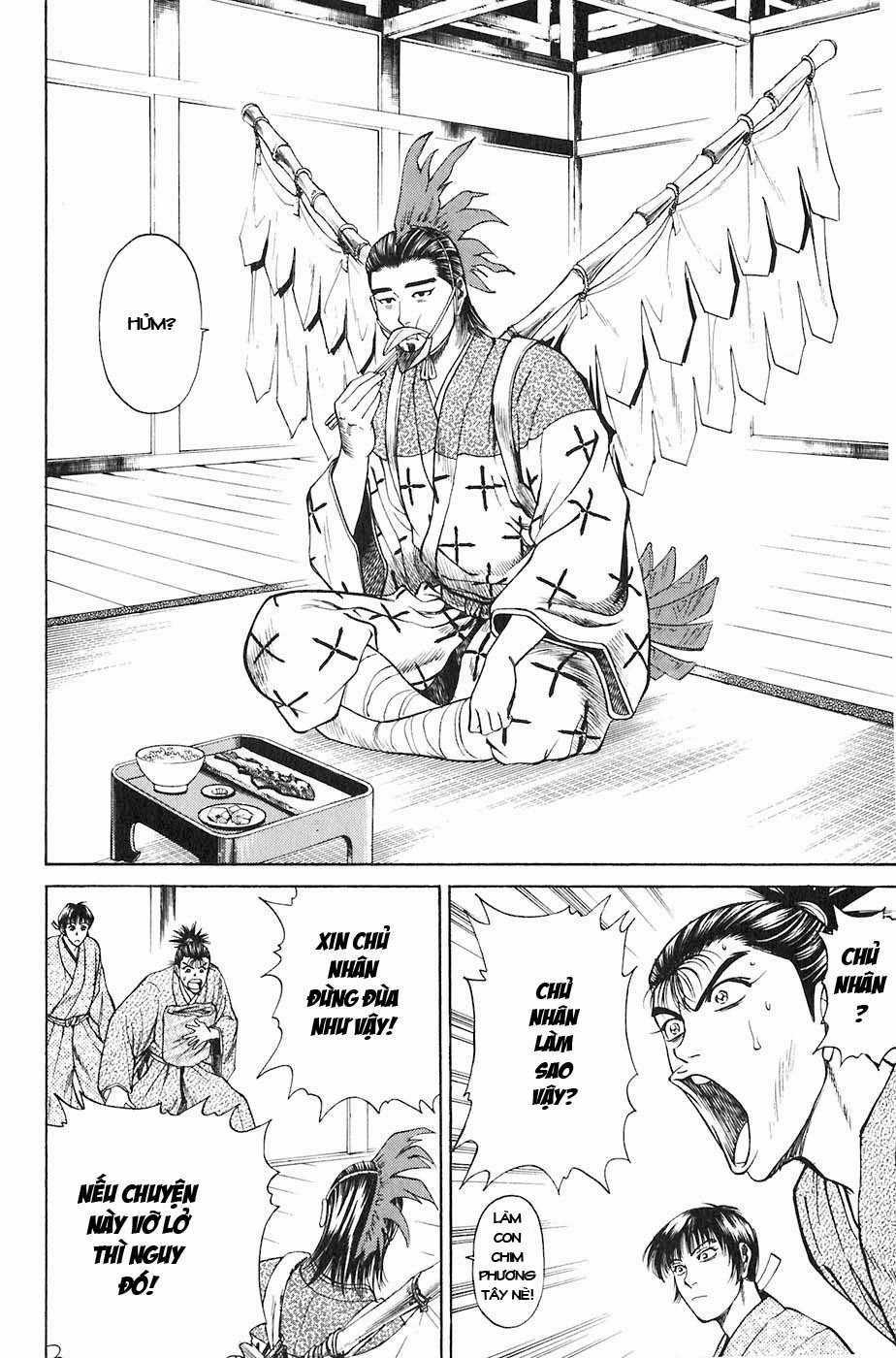 Sơn Tặc Vương Seyu - Chapter 26 - Trang 8