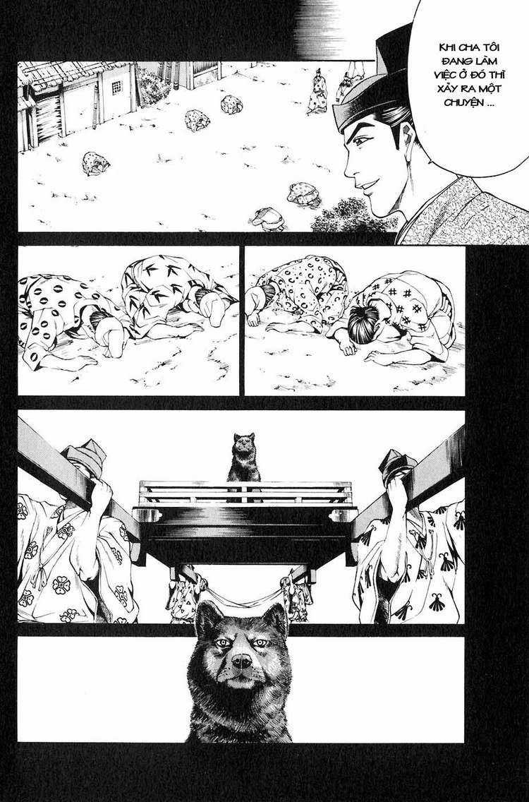 Sơn Tặc Vương Seyu - Chapter 28 - Trang 34